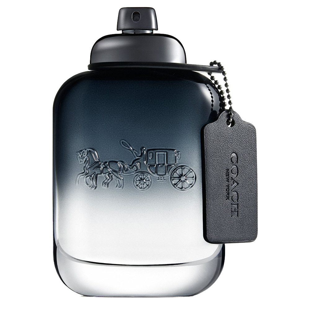 Coach New York 時尚經典男性淡香水100ml TESTER (環保盒)