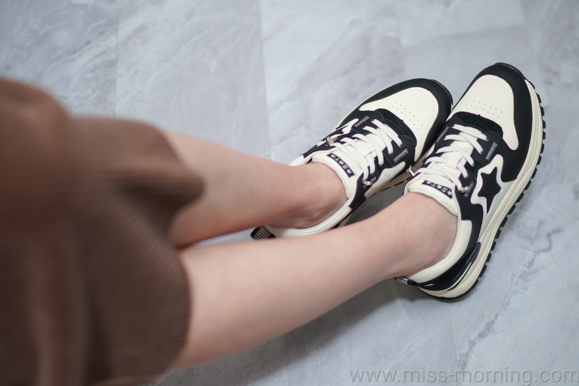 真皮老爹鞋(88056)