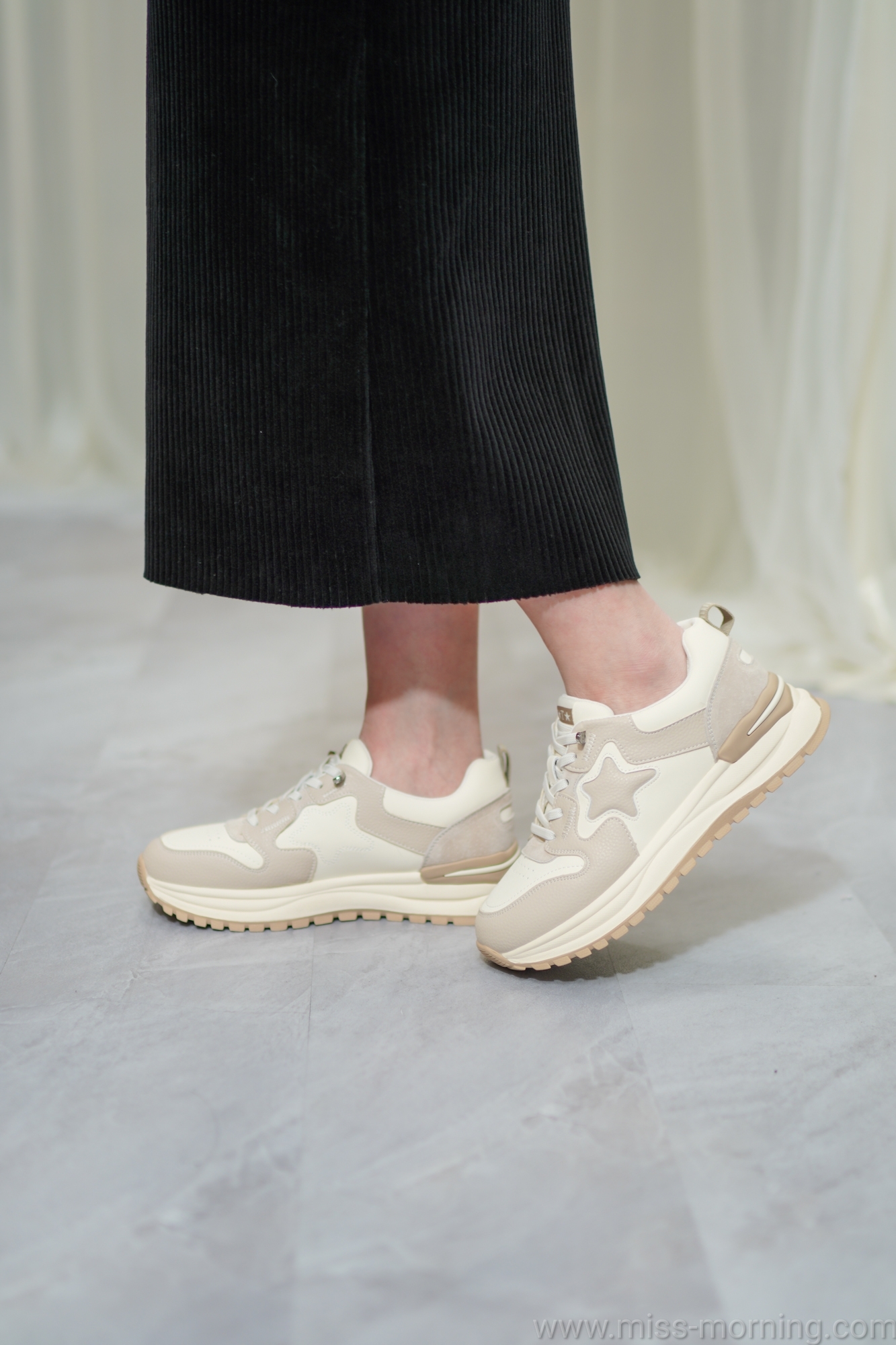 真皮老爹鞋(88056)