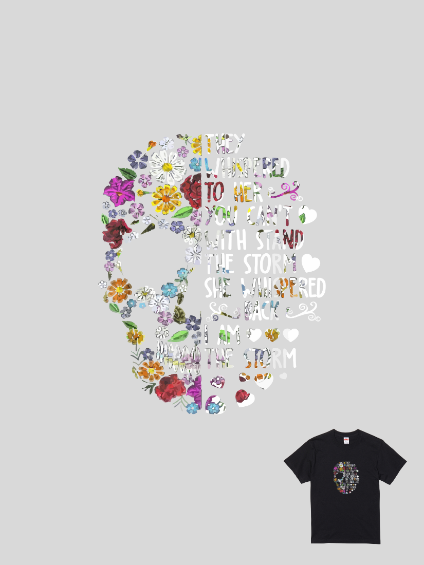 HOSE潮T｜205101132