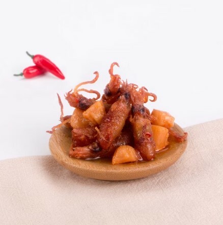 小管干貝醬【320g/罐】