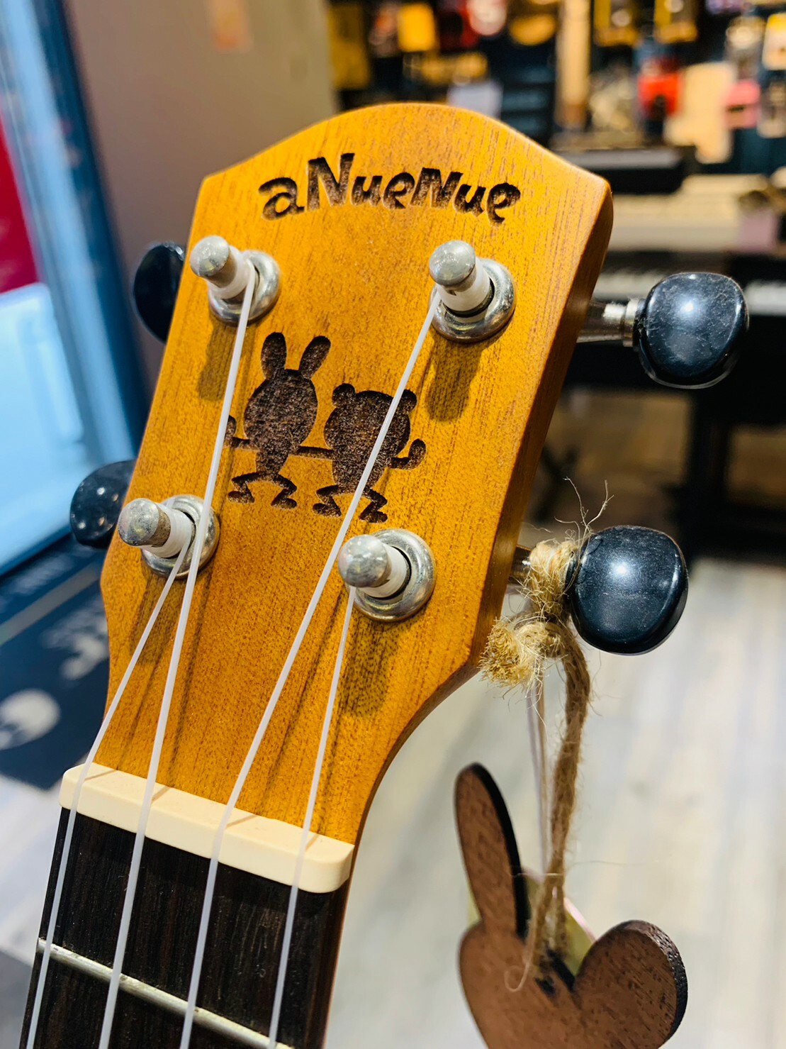 aNueNue U900 Baby-U 烏克麗麗【宛伶樂器】