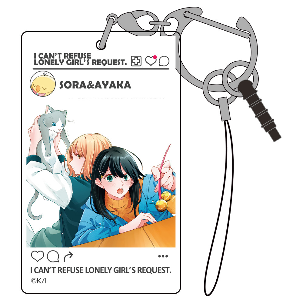 Cospa 0707 ﾛﾝﾘｰｶﾞｰﾙに逆らえない SNS風ｱｸﾘﾙﾏﾙﾁｷｰﾎﾙﾀﾞｰ