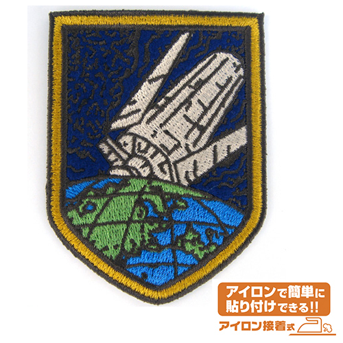 Cospa 1006 一週間戦争従軍章ワッペン [機動戦士ガンダム]熨斗章