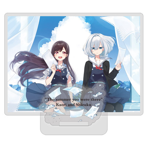 Cospa 0707 君と綴るうたかた ｱｸﾘﾙｽﾀﾝﾄﾞ