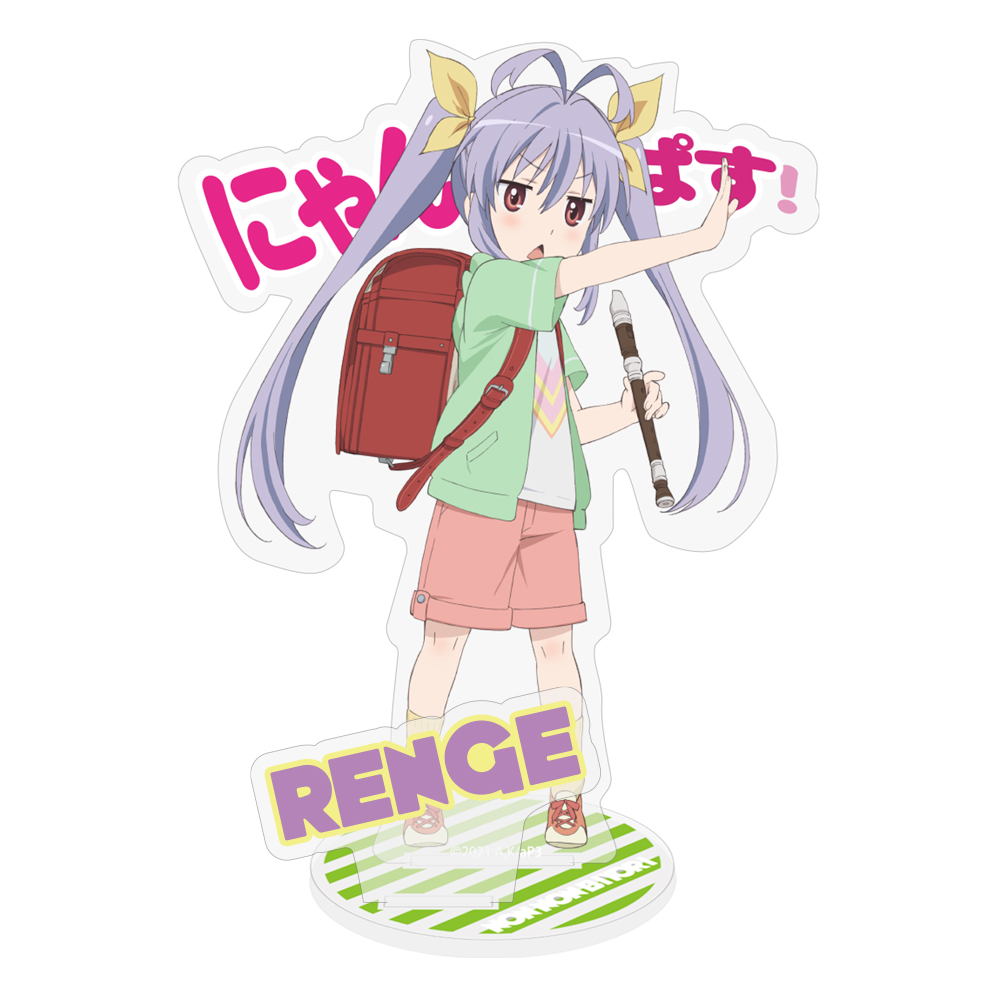 Cospa 0922 宮内れんげ アクリルスタンド [のんのんびより のんすとっぷ]