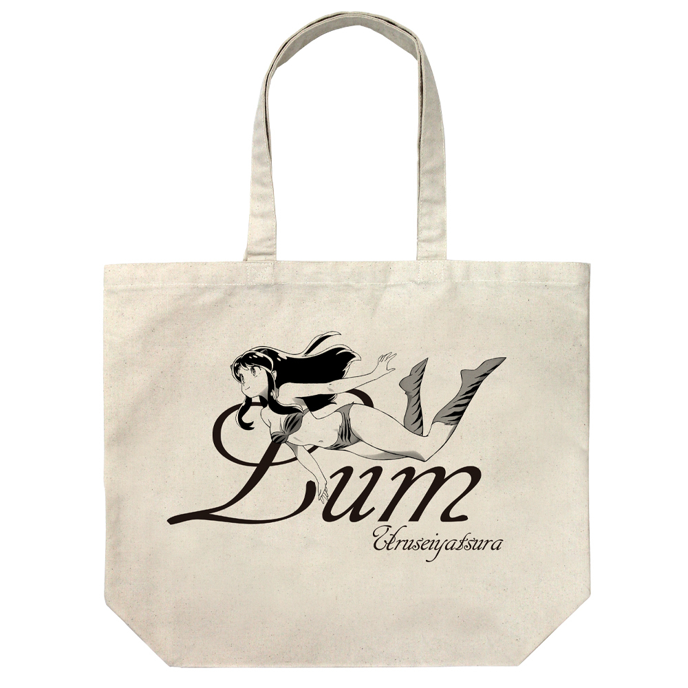 Cospa 1202 うる星やつら ｱﾆﾒ版 ﾗﾑ ﾗｰｼﾞﾄｰﾄ/NATURAL