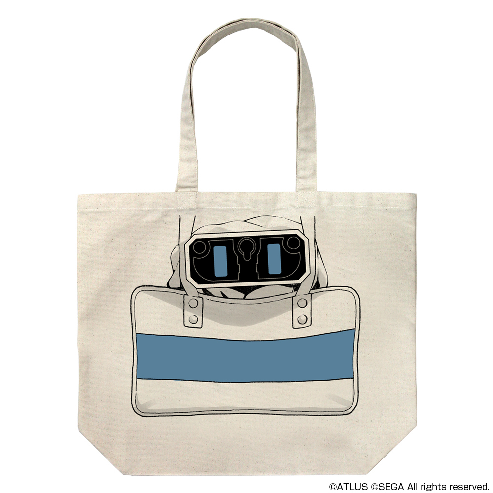 Cospa 1021 十三機兵防衛圏 BJ ﾗｰｼﾞﾄｰﾄ/NATURAL