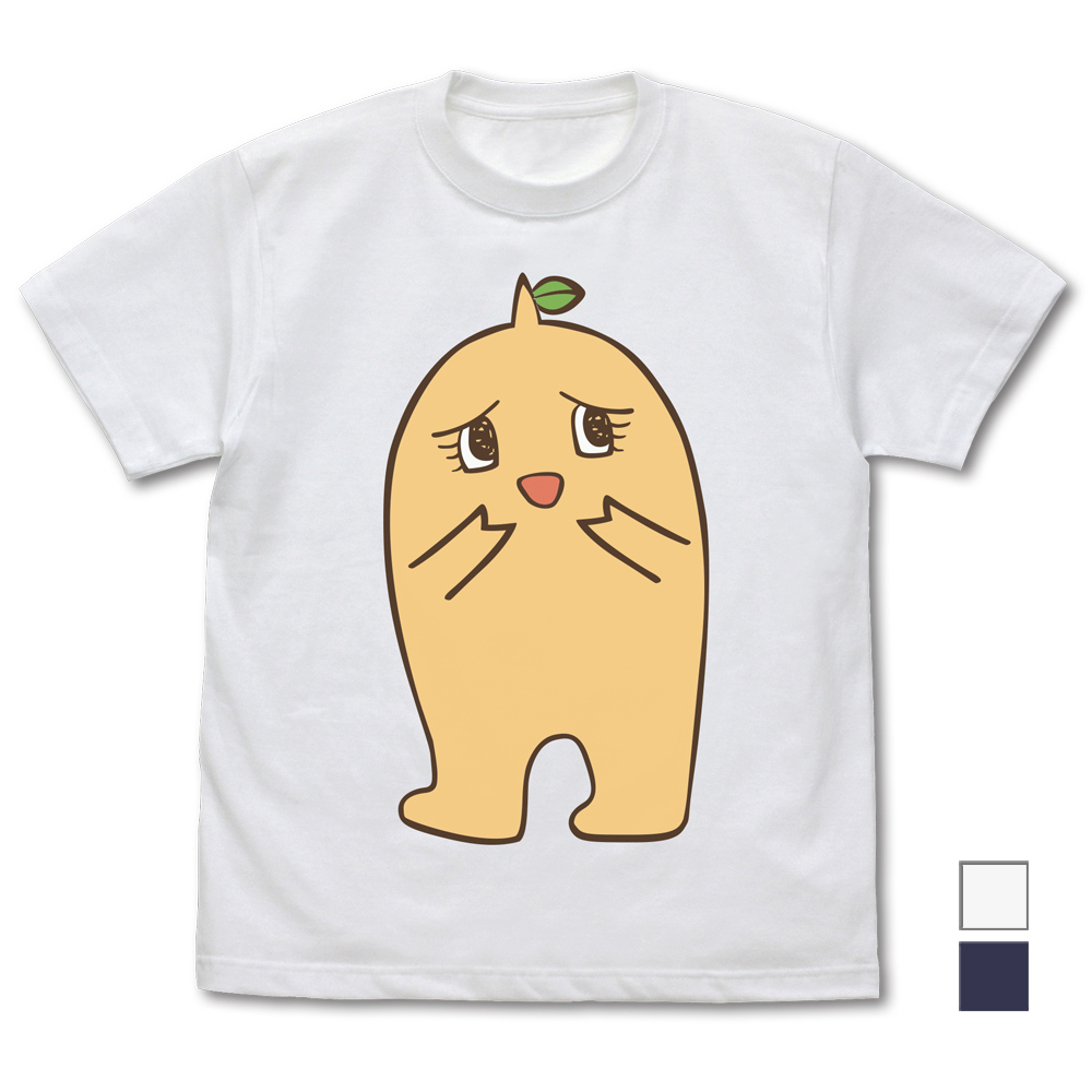 Cospa 0707 citrus+ ゆずぼっち Tｼｬﾂ/WHITE