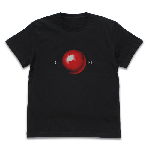 Cospa 0707 EVANGELION ｺｱ Tｼｬﾂ/BLACK