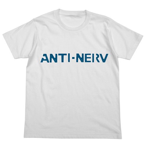 Cospa 0707 ヱｳﾞｧﾝｹﾞﾘｦﾝ新劇場版 WILLE Tｼｬﾂ/WHITE