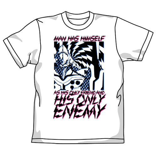 Cospa 0707 ヱｳﾞｧﾝｹﾞﾘｦﾝ新劇場版：序　初号機ENEMYTｼｬﾂ　ﾎﾜｲﾄ