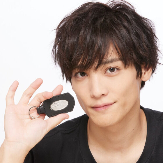 Pbandai 預訂2024/1月 ウルトラセブン　本革キーホルダー ウルトラ警備隊モデル