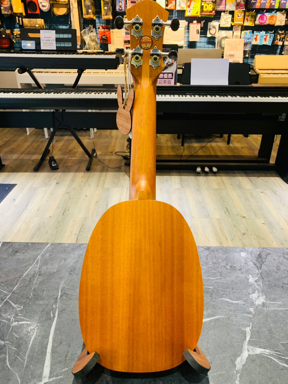 aNueNue 烏克麗麗 U900S 桃花心木【宛伶樂器】