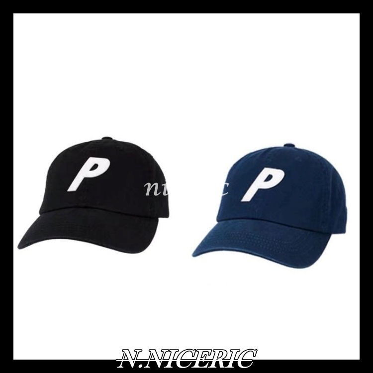[Nice日韓歐美代購］PALACE P字母 王一博同款 棒球帽 鴨舌帽 帽子 老帽