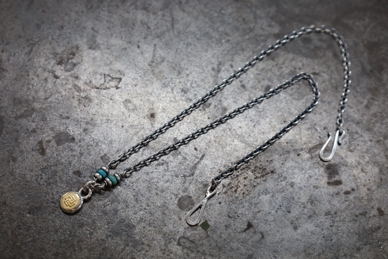 SE-1177 SE Metal Necklace set