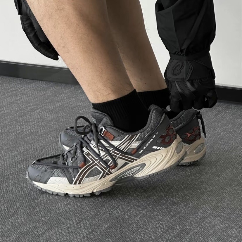 【Focus Store】預購 Asics Gel-Kahana Tr V2 "Dark Grey" 暗夜灰 1203A504-301