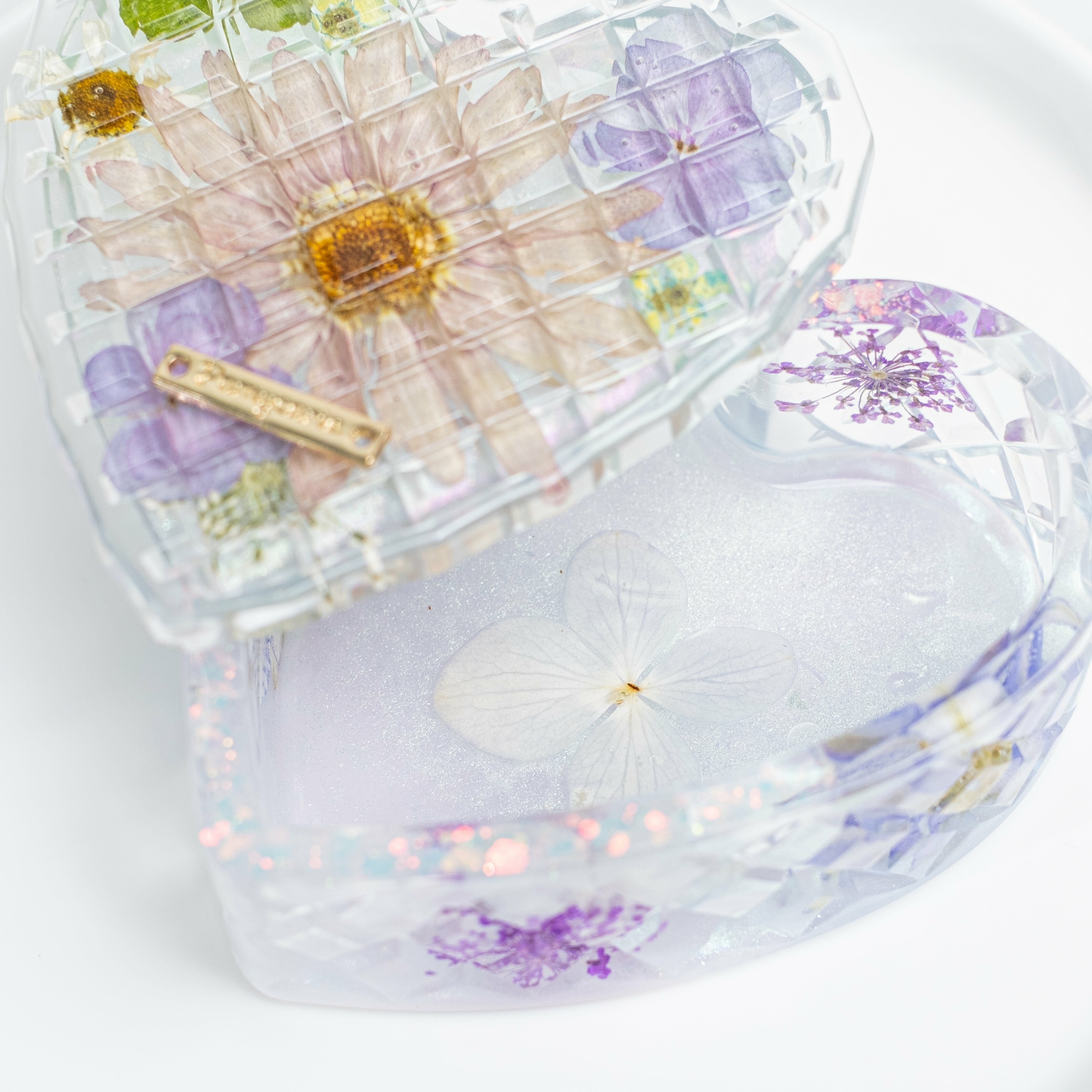 ⑩ Love Song Heart Box (7 Designs)