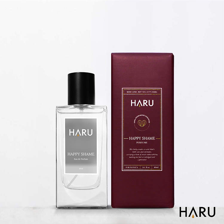 HARU HAPPY SHAME 恥悅 女用費洛蒙香水-40ml