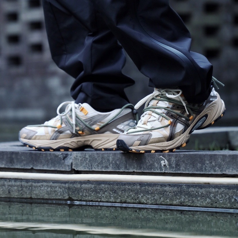 【Focus Store】預購 Asics Gel-Kahana Tr V2 "White Brown" 白棕色 1203A259-200