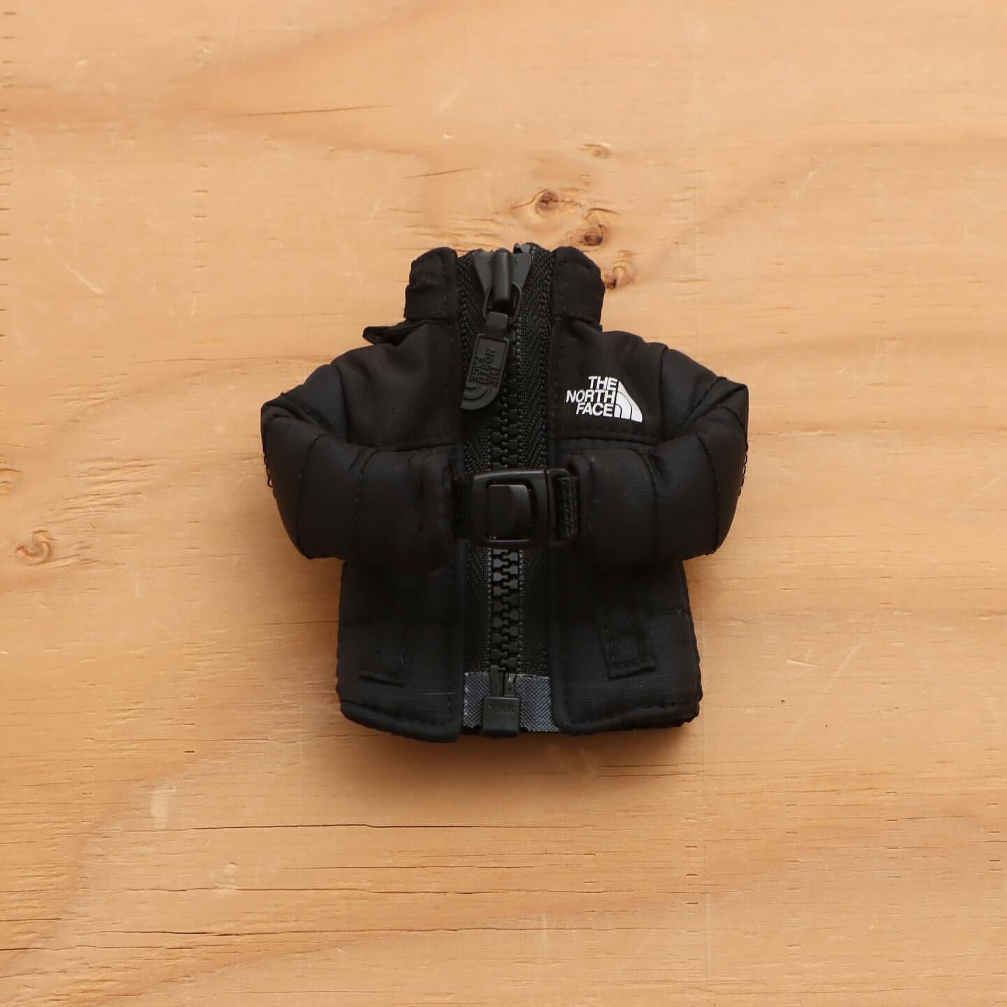 日版 The North Face Mini Nuptse Jacket Key Chain [NN32242 / NN32452]