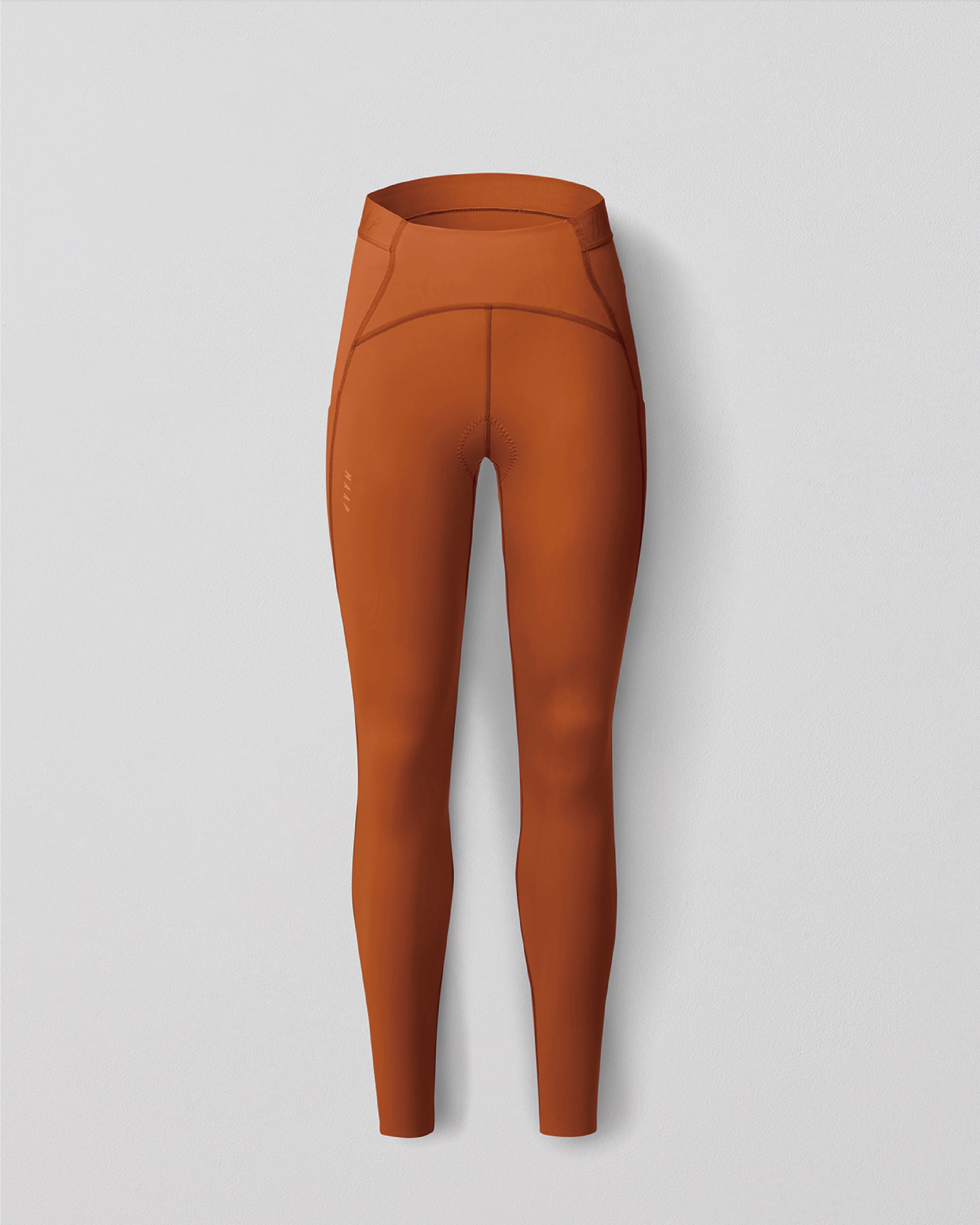 【MAAP】Women's Sequence Legging Dark Rust 銹橘