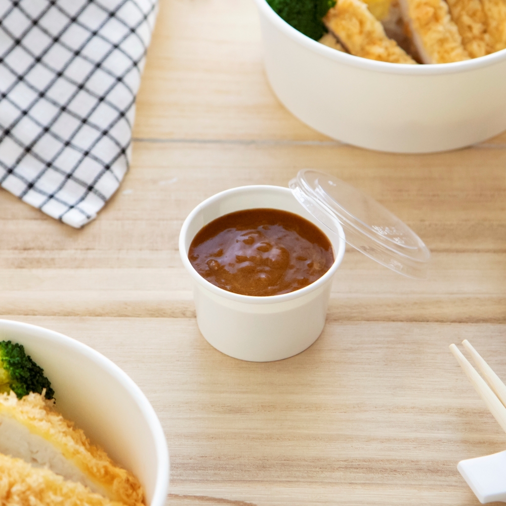 紙醬料杯 4oz