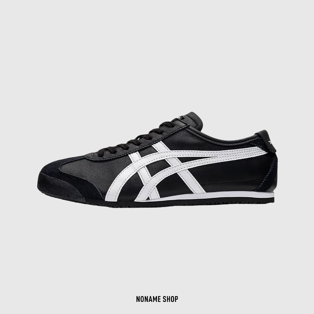 ONITSUKA TIGER 鬼塚虎 MEXICO 66 黑白 (男/女款)