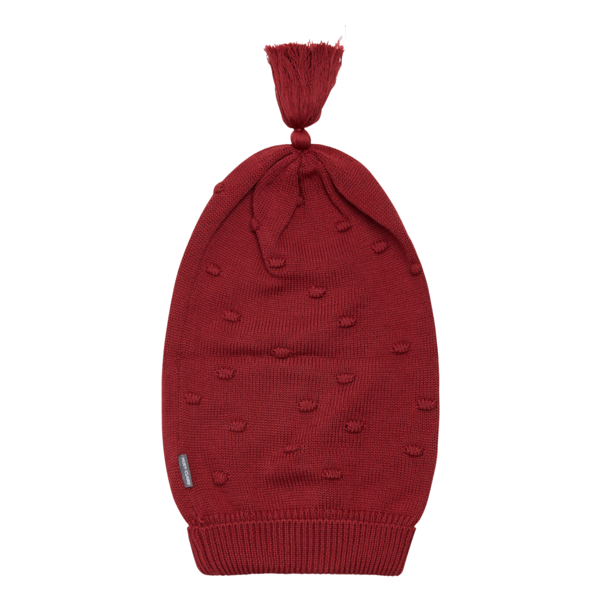 〖 Hust & Claire 〗刺繡點點聖誕帽