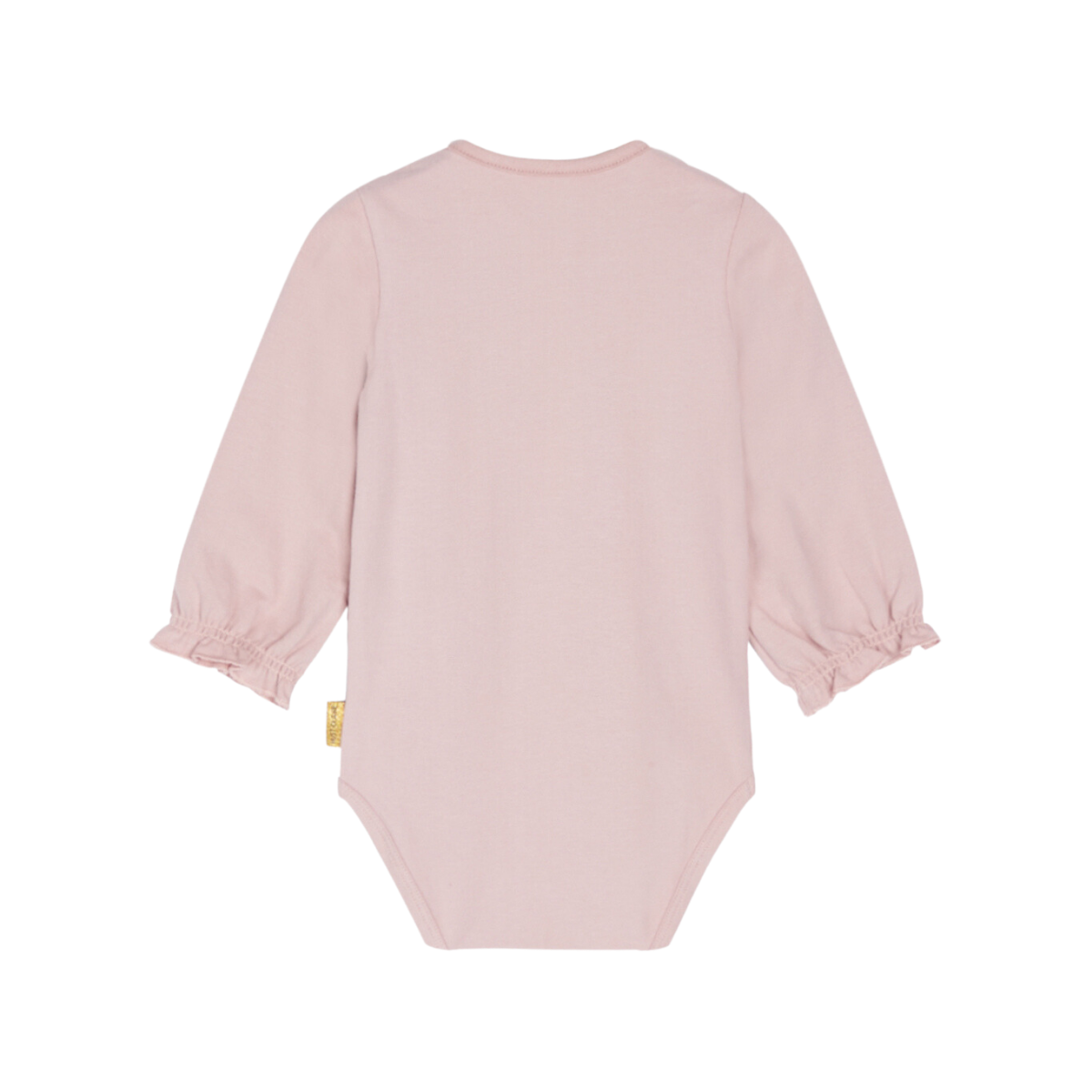 〖 Hust & Claire 〗粉色甜點雪花球包屁衣