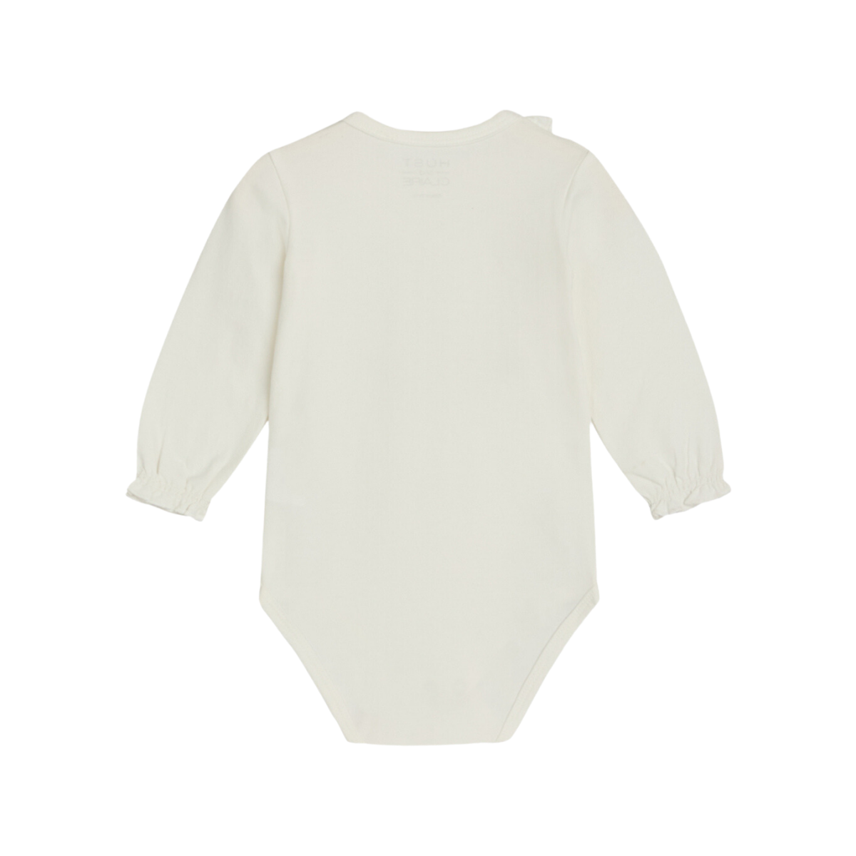 〖 Hust & Claire 〗米白汽球布偶包屁衣