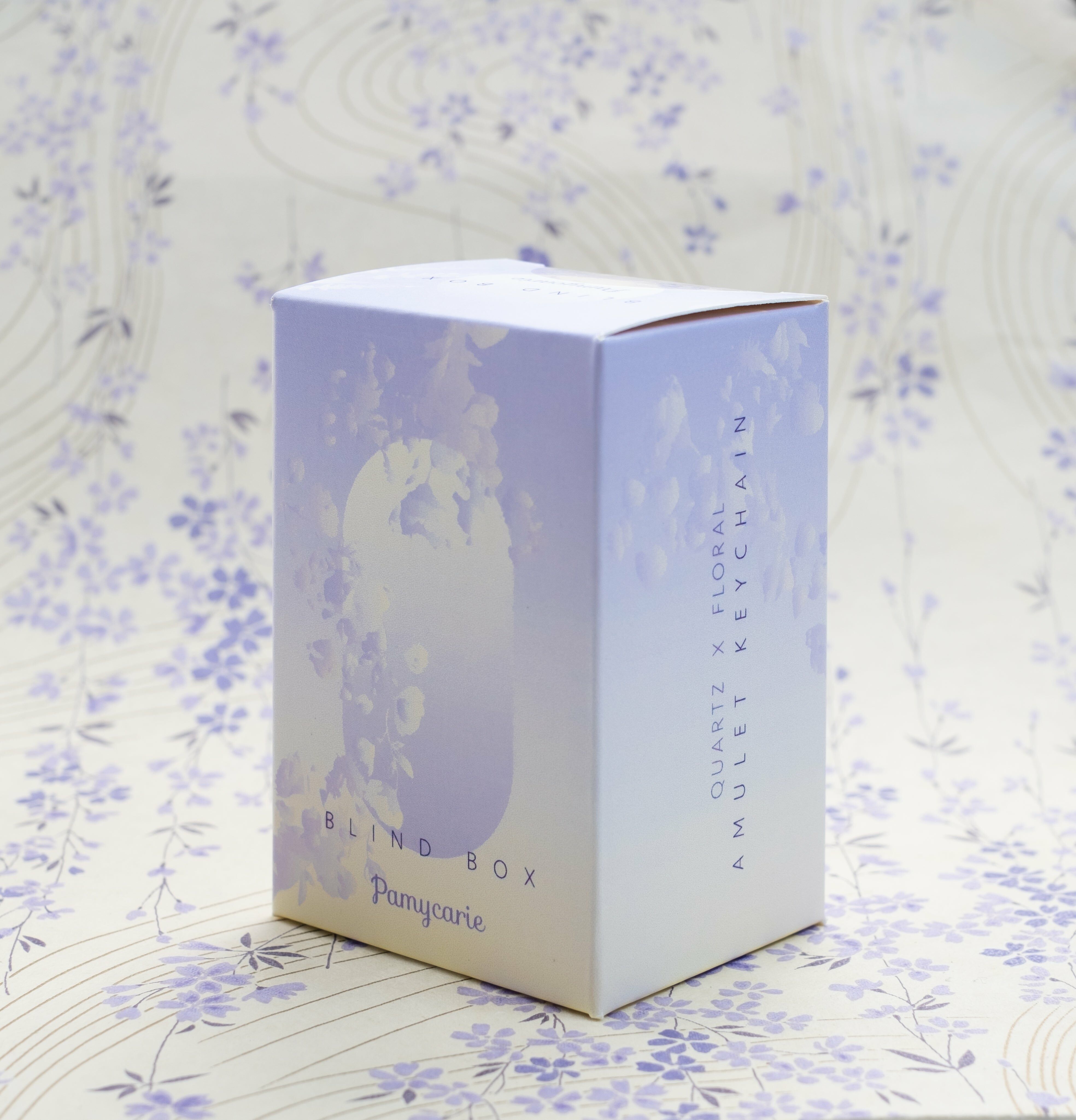 Sakura Resin Omamori Charm Blind Box (Limited Edition)