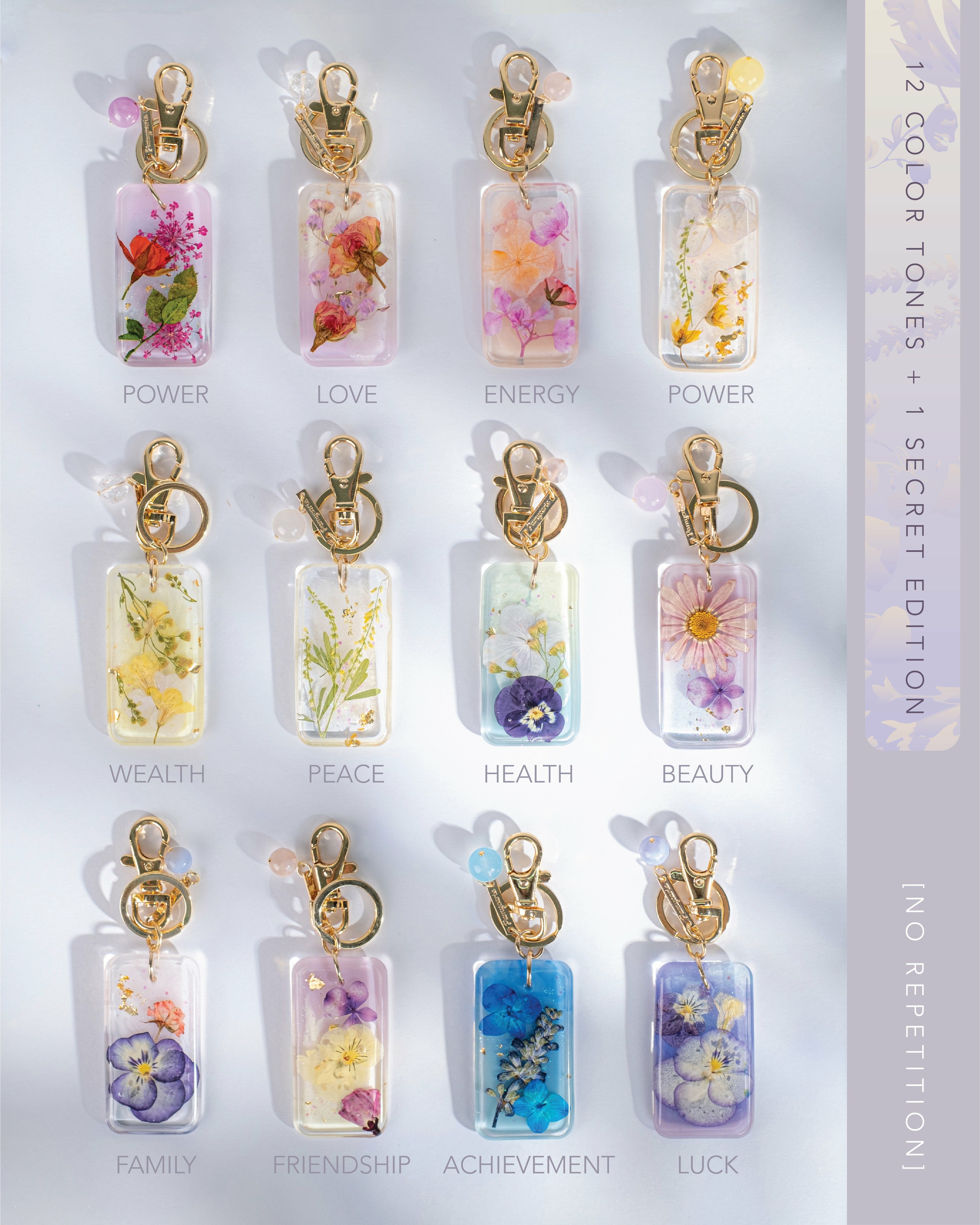 Sakura Resin Omamori Charm Blind Box (Limited Edition)
