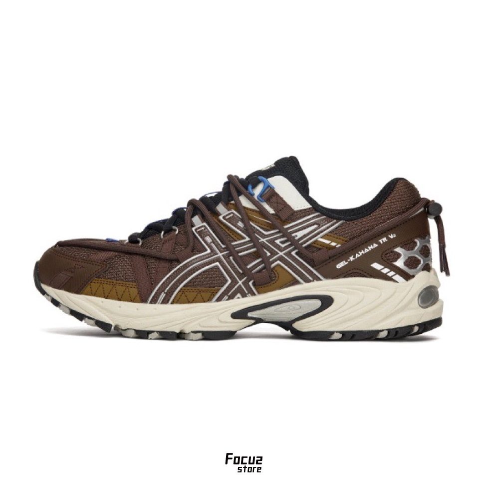 【Focus Store】預購 Asics Gel-Kahana Tr V2 "Mocha" 可可摩卡 1203A259-201