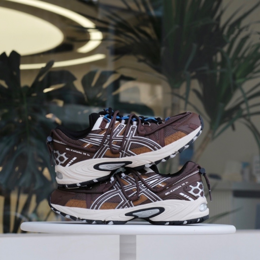 【Focus Store】預購 Asics Gel-Kahana Tr V2 "Mocha" 可可摩卡 1203A259-201