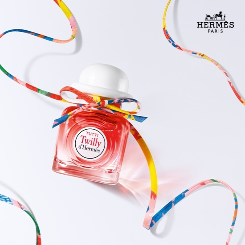 Hermes 愛馬仕 絲意荔韻女士濃香水 50ml (Barcode：3346130422488)