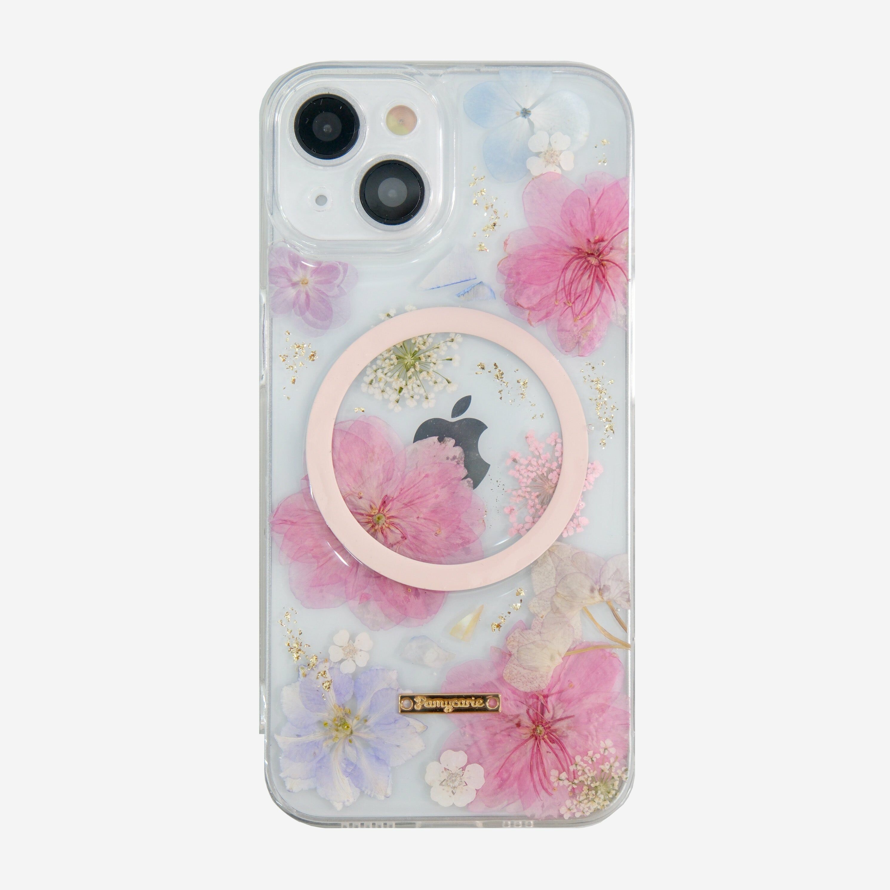 Bewildering Messenger Sakura Oshibana Magnetic Phone Case