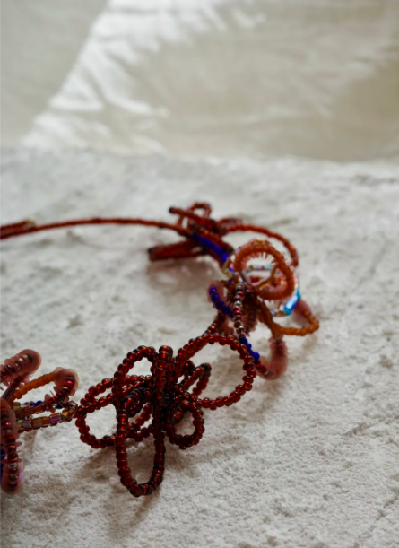 頸上星團的邀請函 - 咖啡