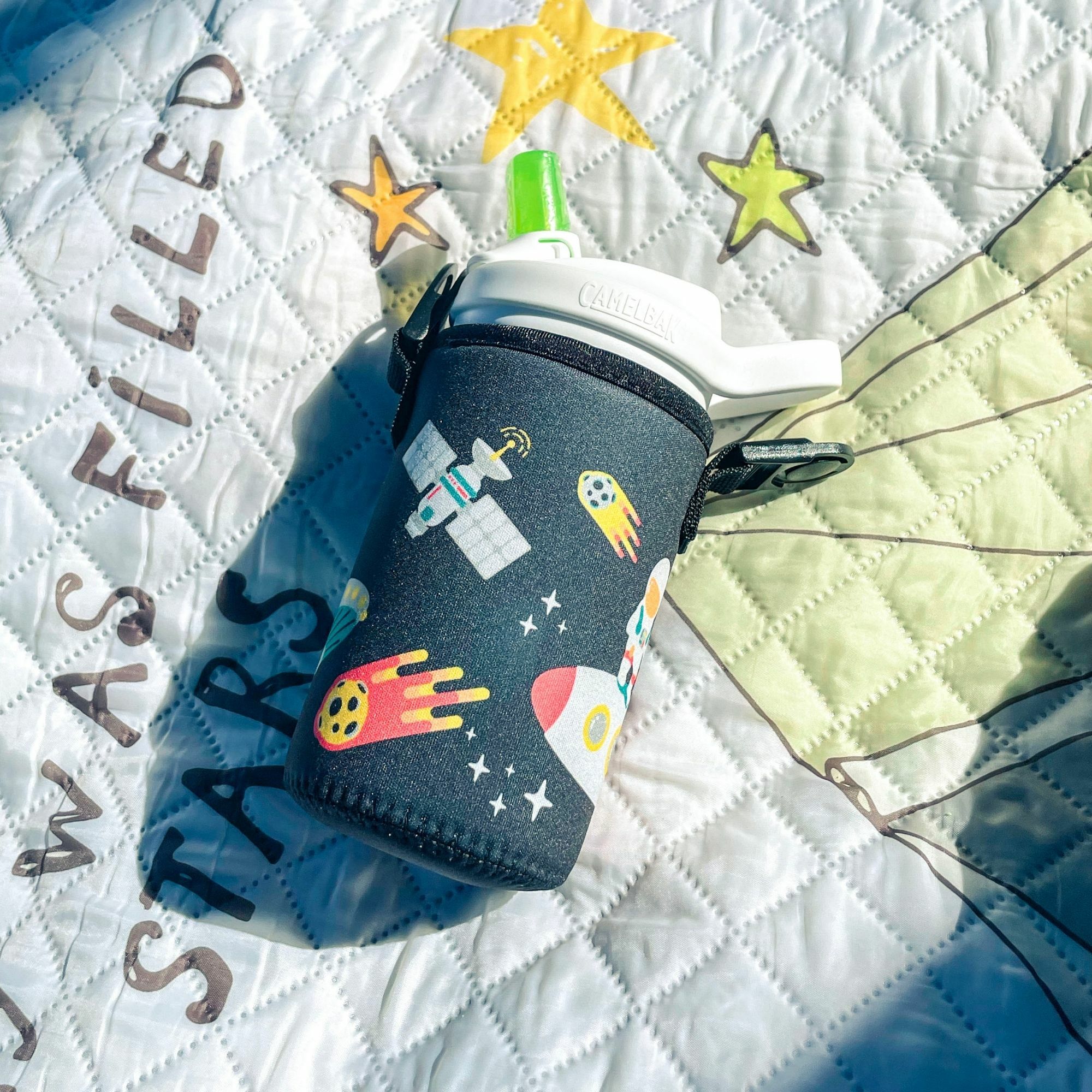 TREEP 兒童可背式水瓶杯套 原創設計