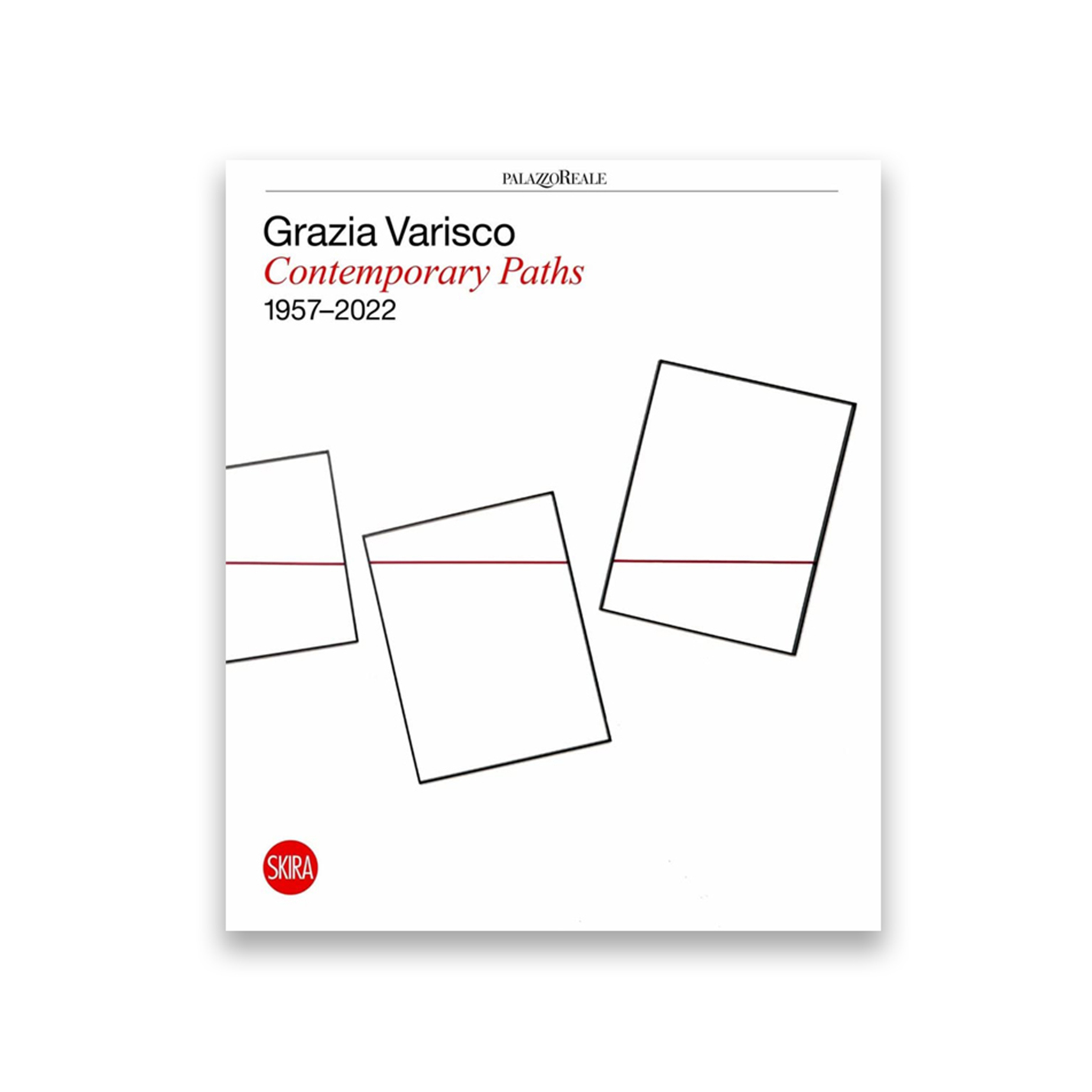 Grazia Varisco: Contemporary Paths 1957–2022