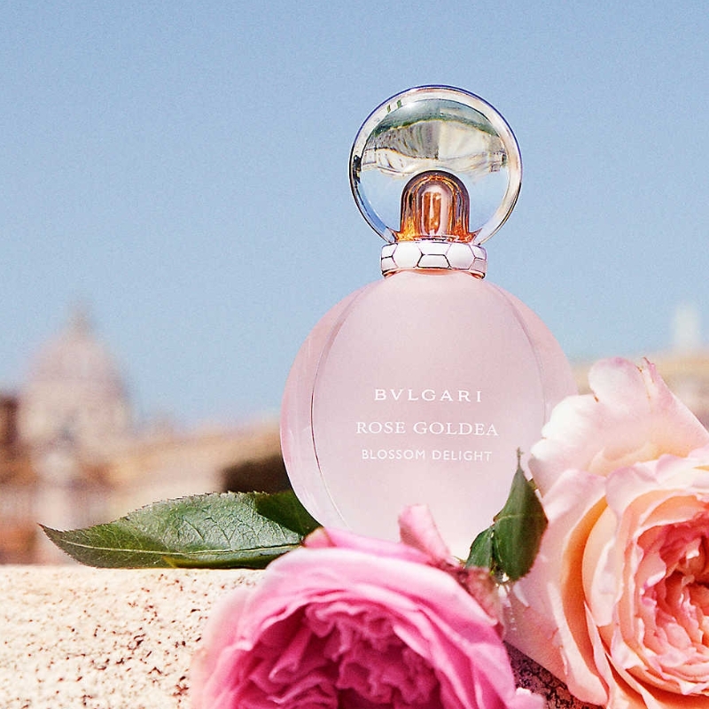 Bvlgari 寶格麗 歡沁玫香女士濃香水 50ml (Barcode：783320404719)