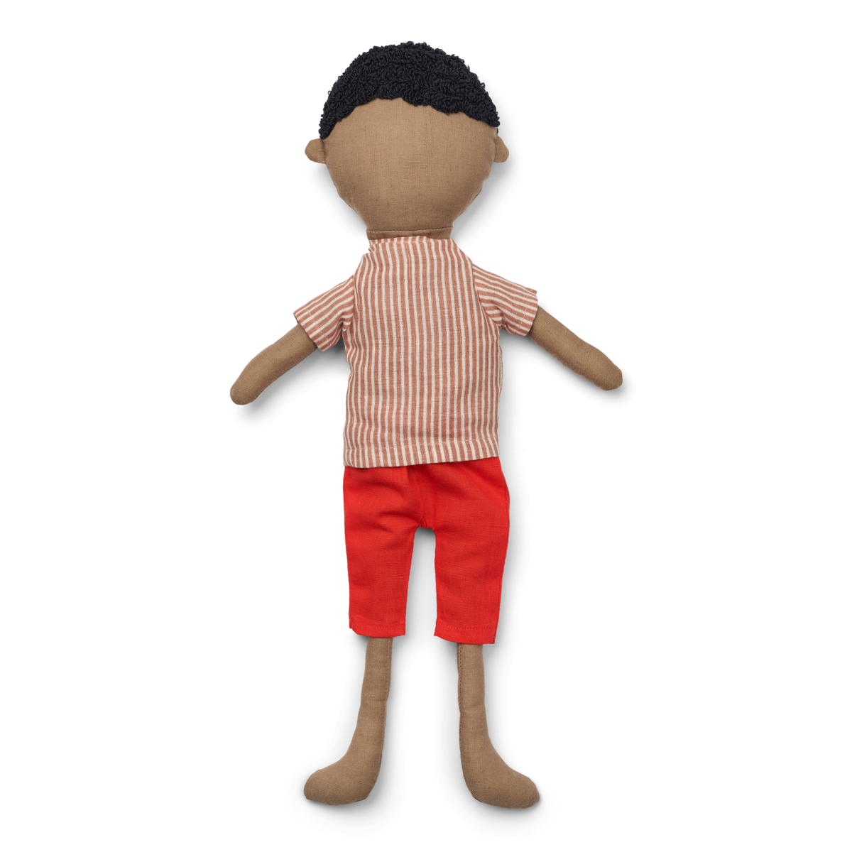 丹麥LIEWOOD 棉麻娃娃-Jaffer Doll