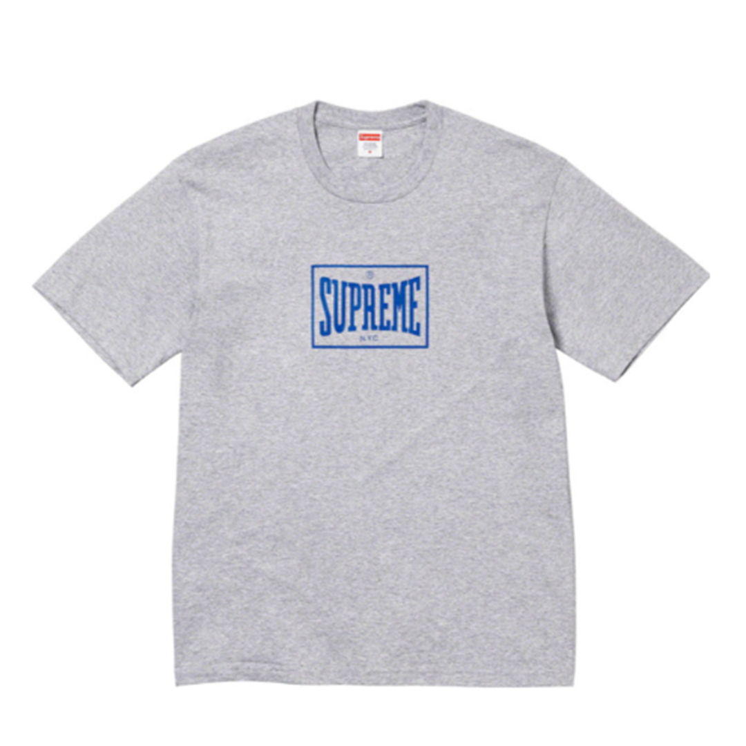 Supreme 23FW Everlast Tee 方框短T | FLOMMARKET