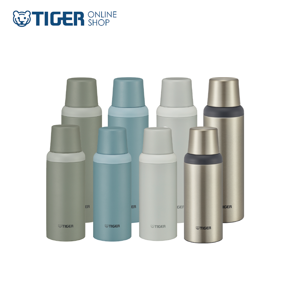 不銹鋼真空保溫壺 MSI-A