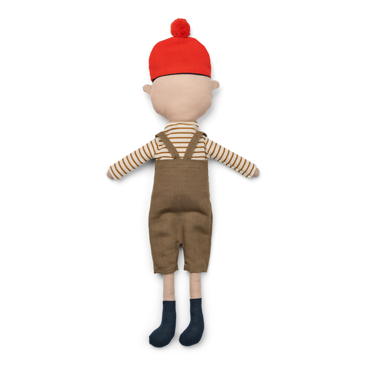 丹麥LIEWOOD 棉麻娃娃-Hao Christmas Doll