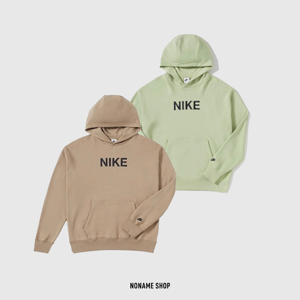 NIKE 字母LOGO 口袋 帽T 兩色 (男款)