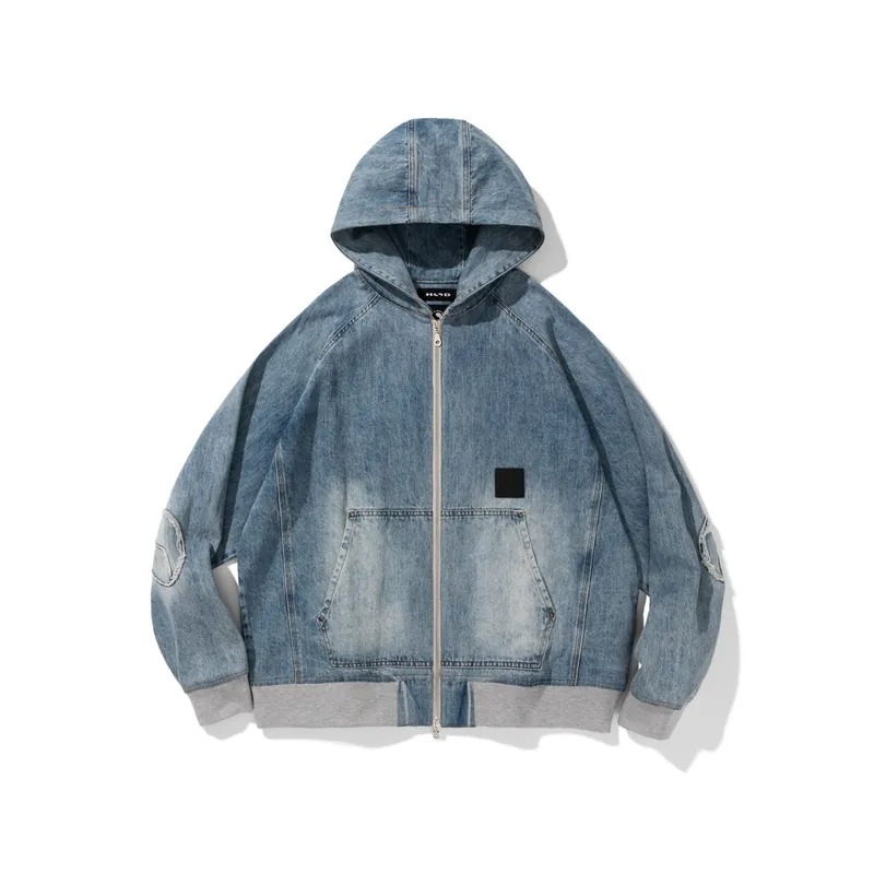 未知領域 TaiChi Drop.2 - DENIM JACKET