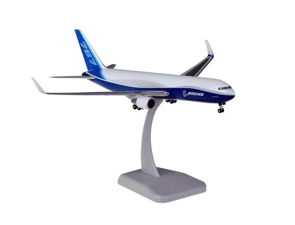 1/200 BOEING 767-300F(ER)貨機 波音原廠塗裝