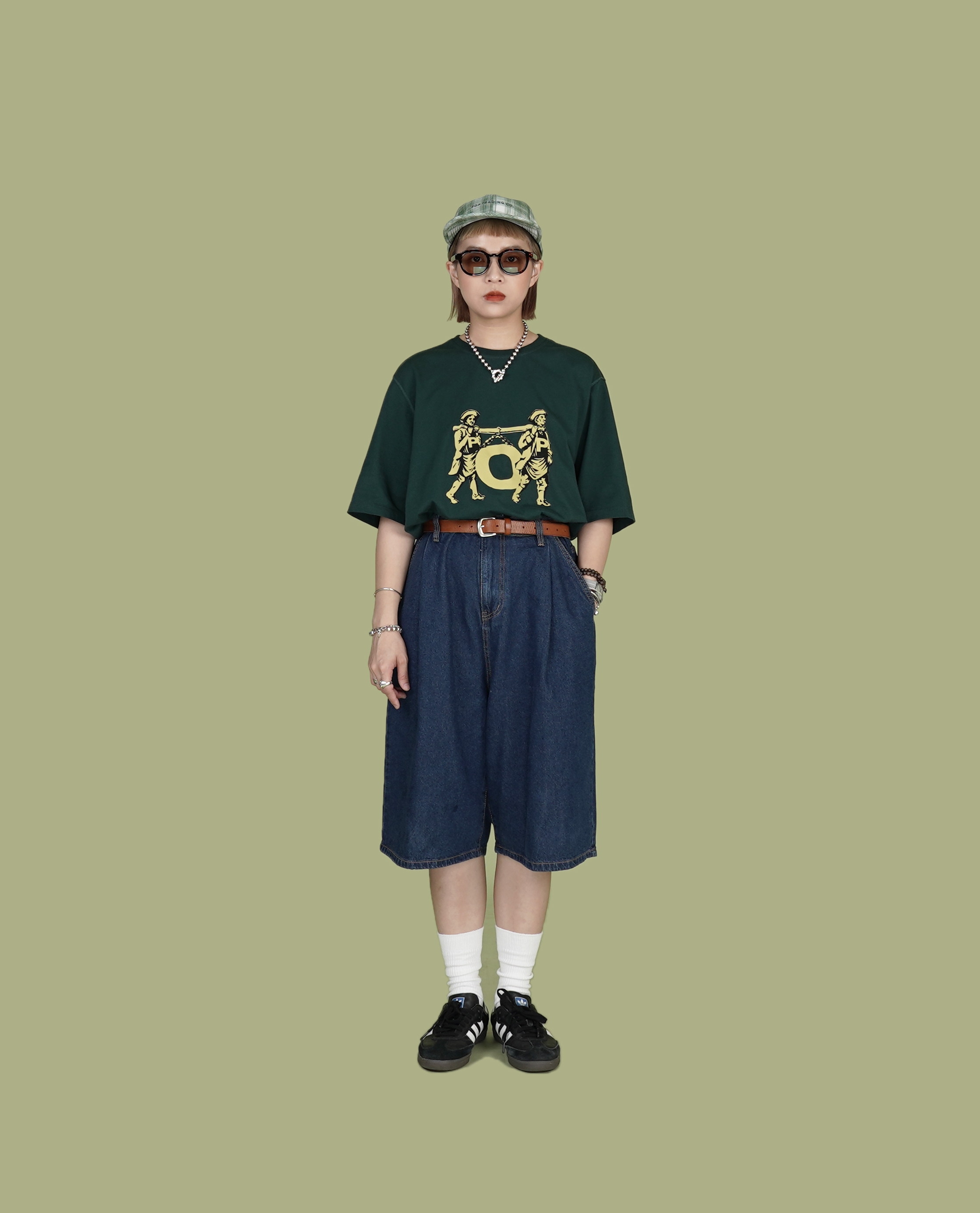 POP TRADING COMPANY Carry O T-Shirt - 23FW