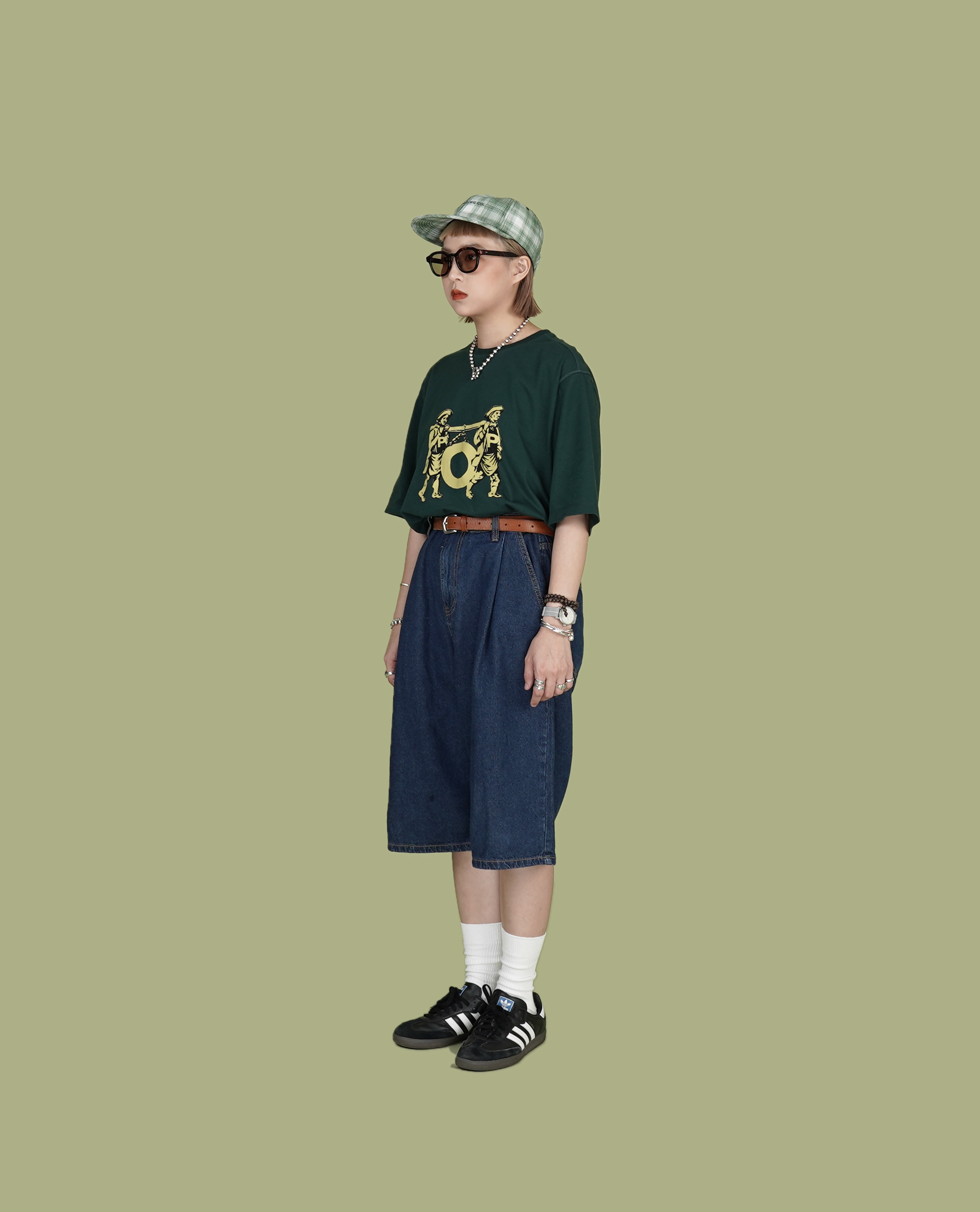 POP TRADING COMPANY Carry O T-Shirt - 23FW